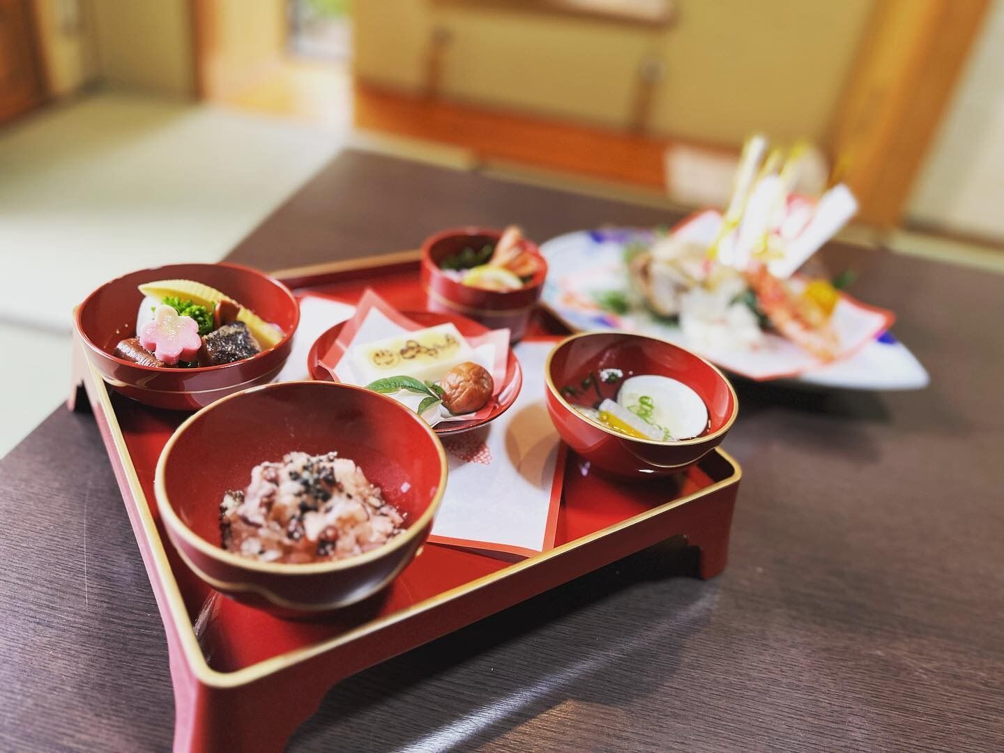 ランチ